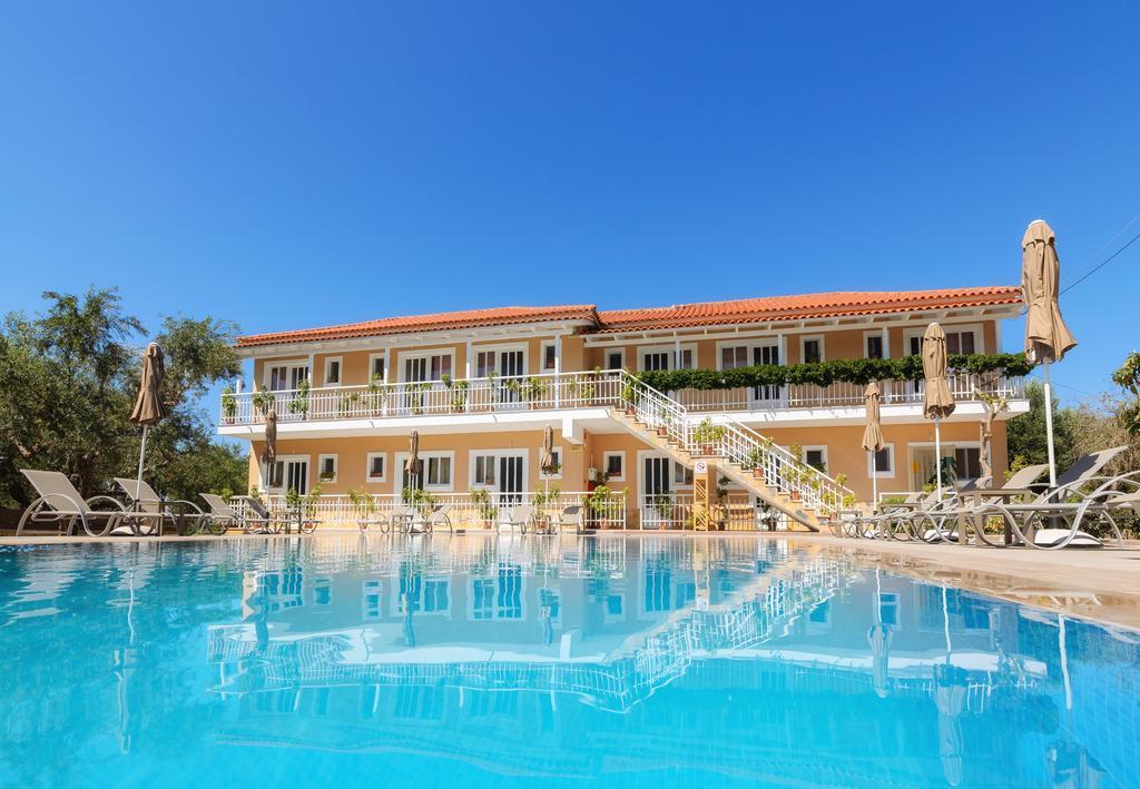 Artemis Apartments Kypseli Exterior photo
