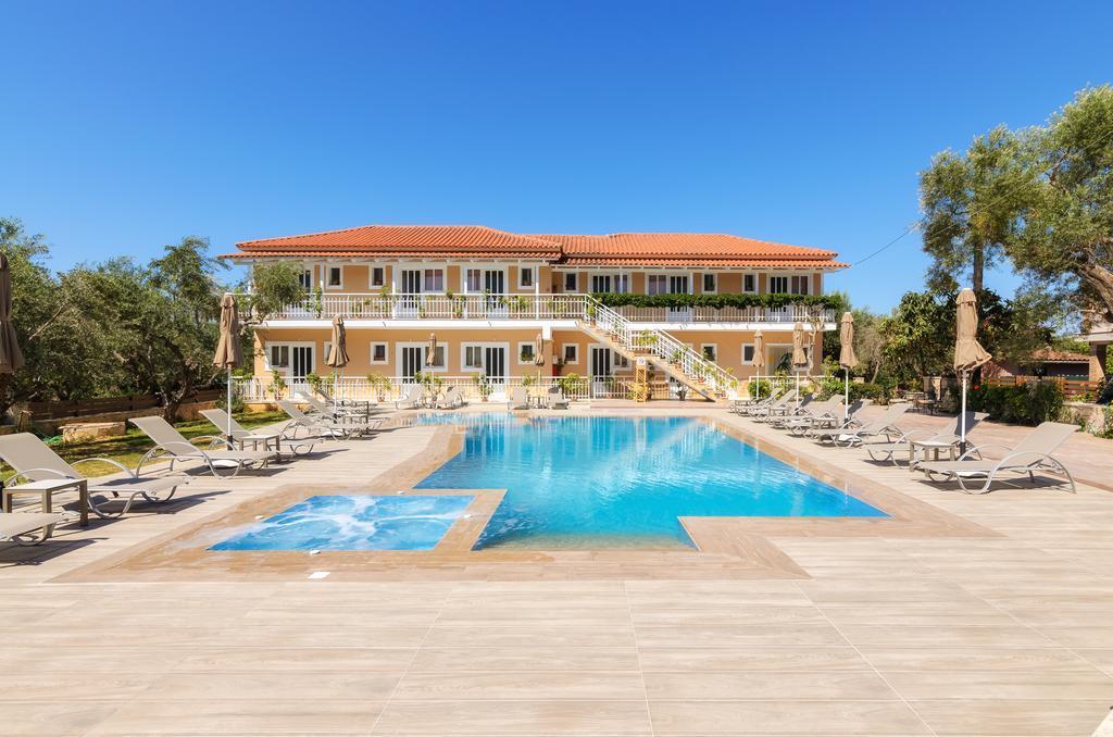 Artemis Apartments Kypseli Exterior photo