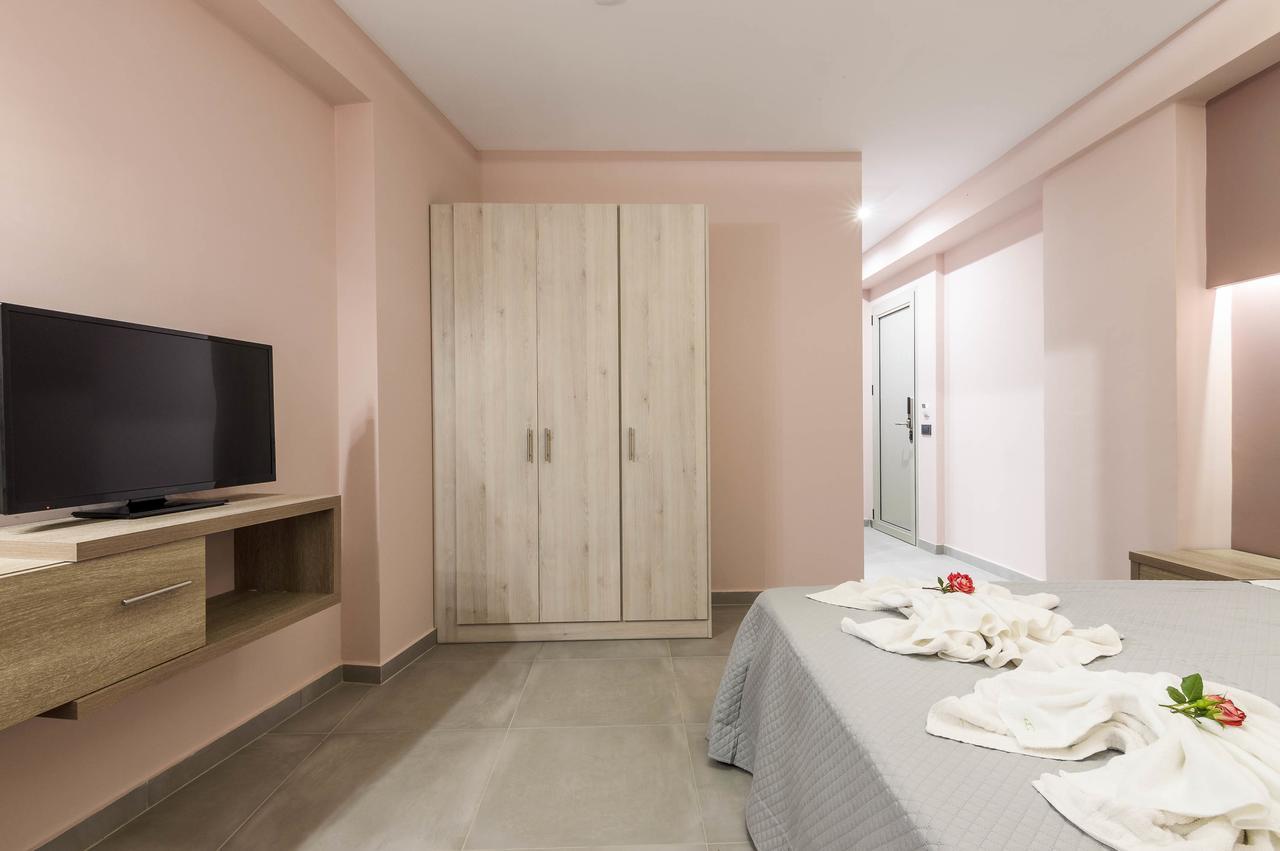 Artemis Apartments Kypseli Exterior photo